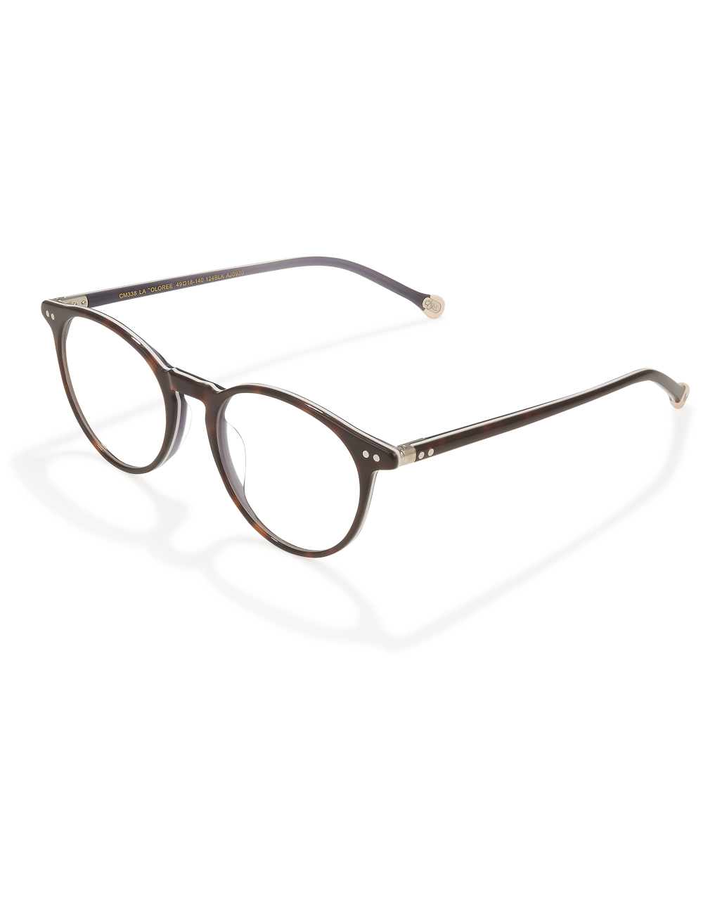 CM338 LA COLOREE 124BLK 49/18